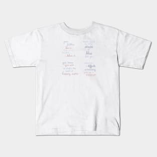 Hoax TS Kids T-Shirt